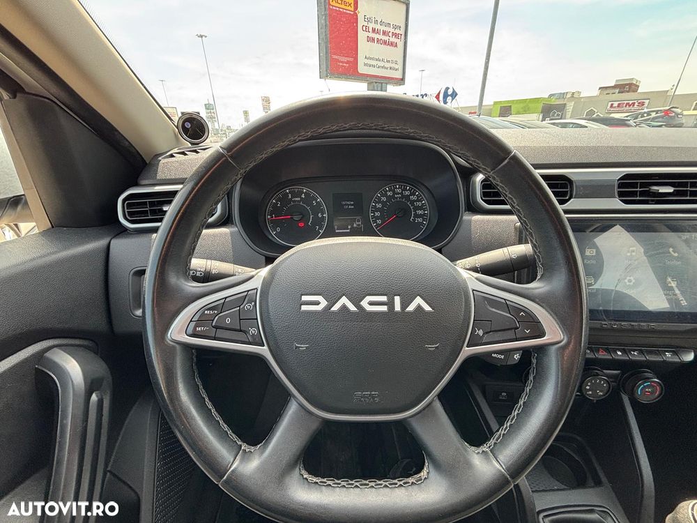 Dacia Duster Blue dCi 115 4X4 Expression - 14