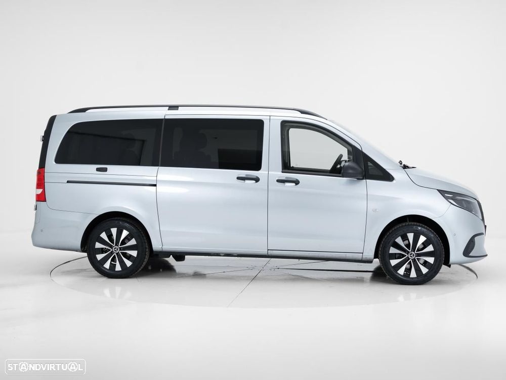 Mercedes-Benz Vito Misto Longa Aut. PRO - 3