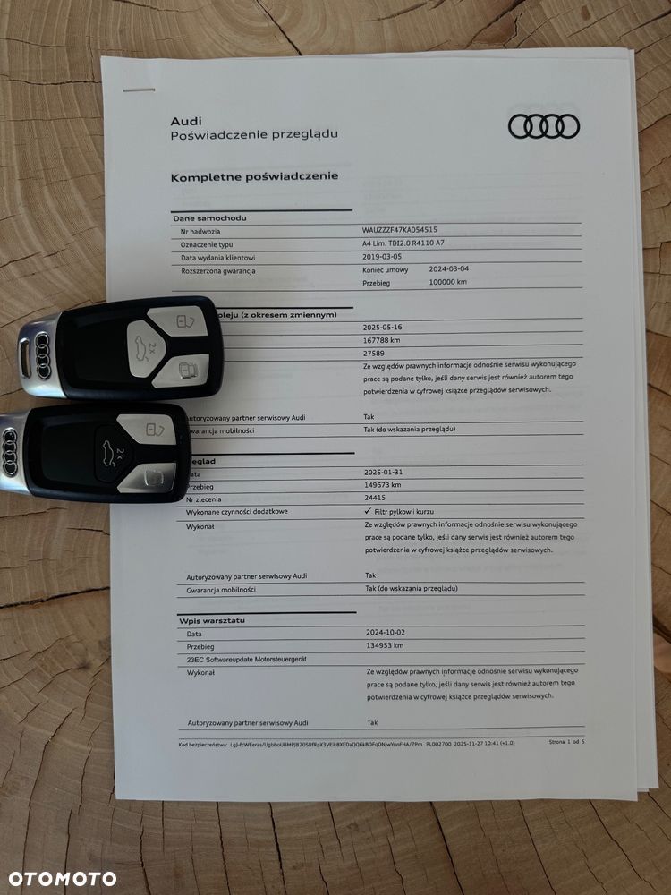 Audi A4 Limousine 35 TDI S tronic sport - 9
