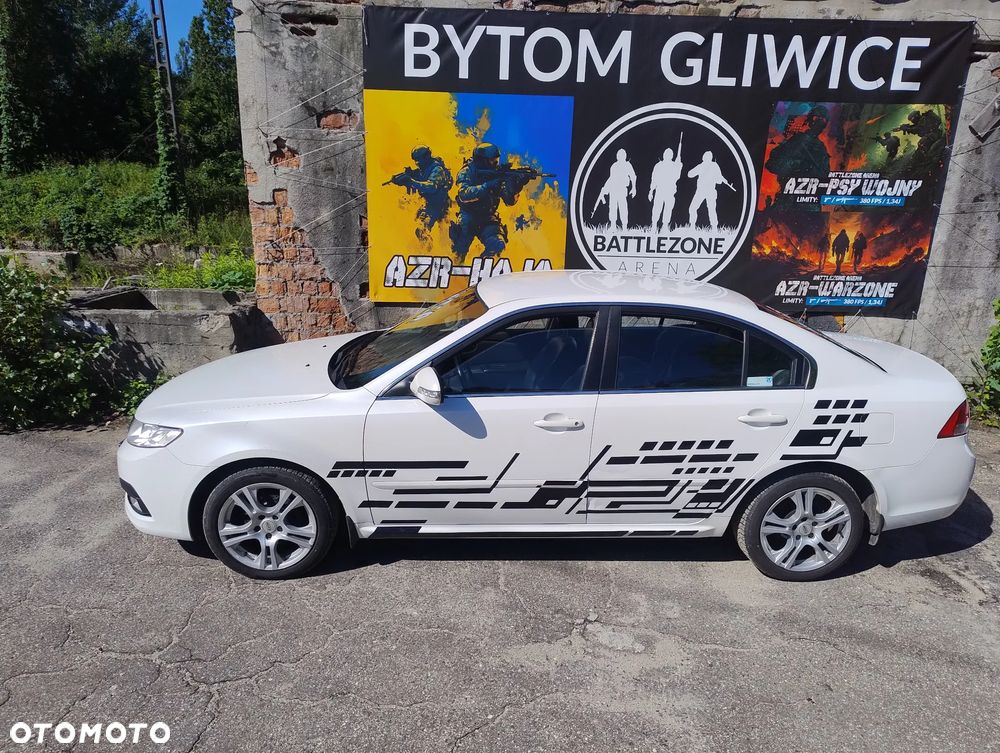 Kia Magentis 2.0 CRDi Platinium - 2