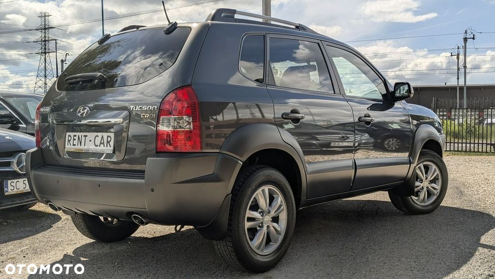 Hyundai Tucson - 14