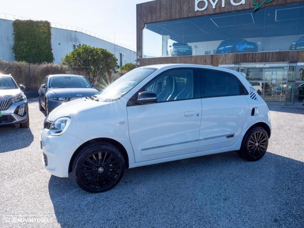 Renault Twingo E-Tech. 22 Urban Night - 10