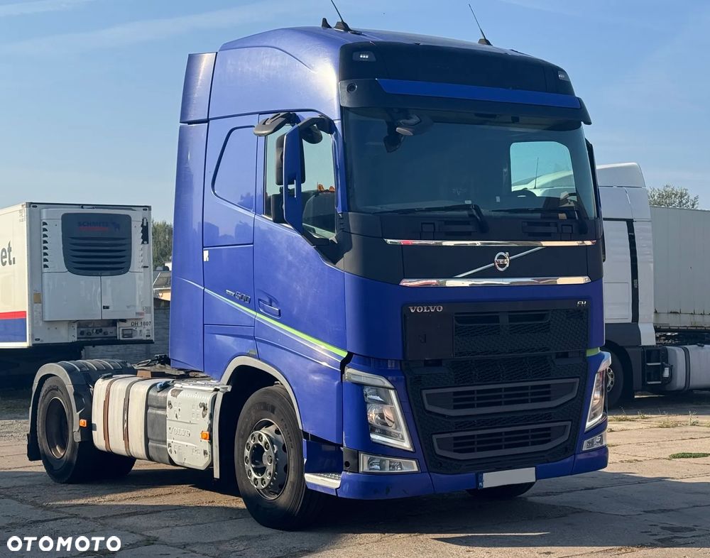 Volvo Fh