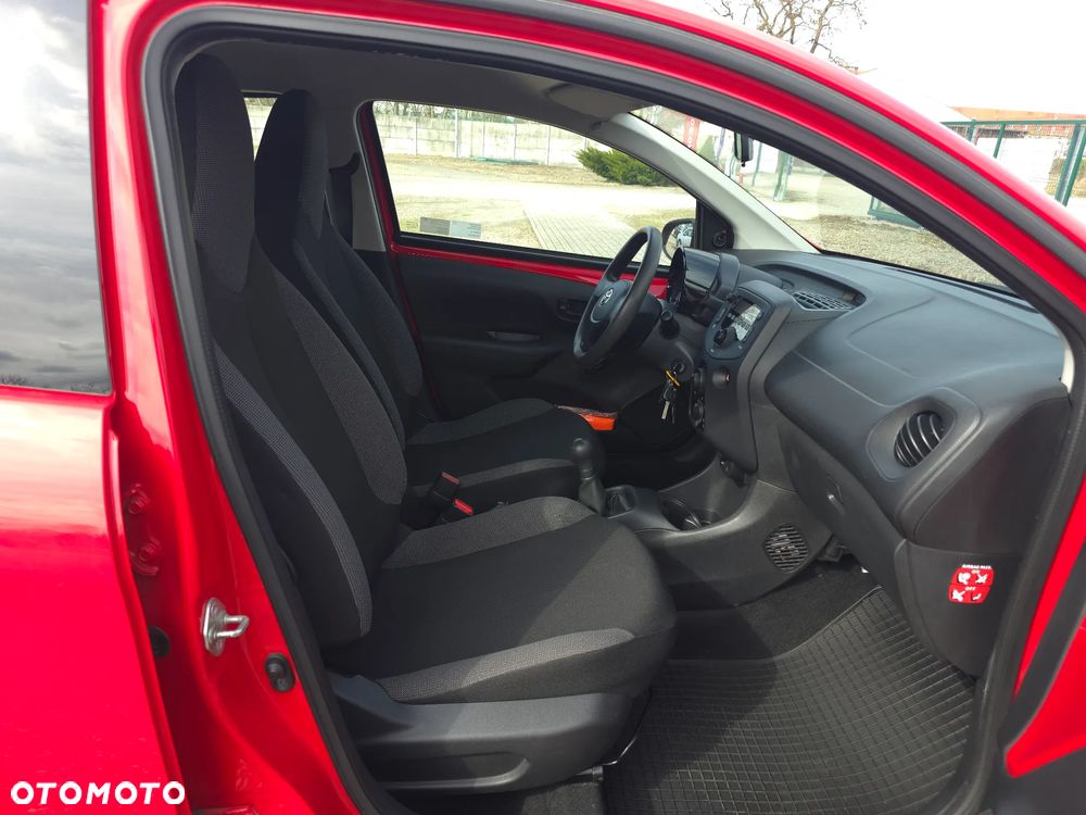 Toyota Aygo - 12