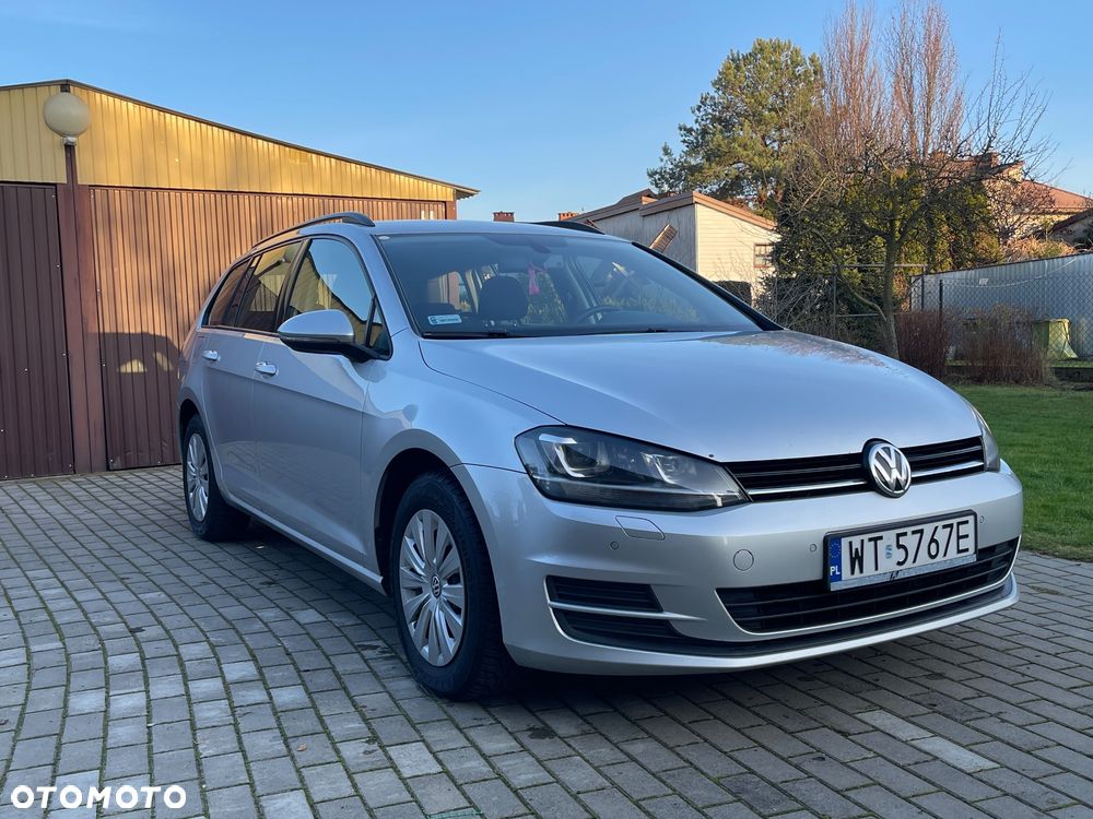 Volkswagen Golf 1.6 TDI BlueMot Trendline DSG - 19