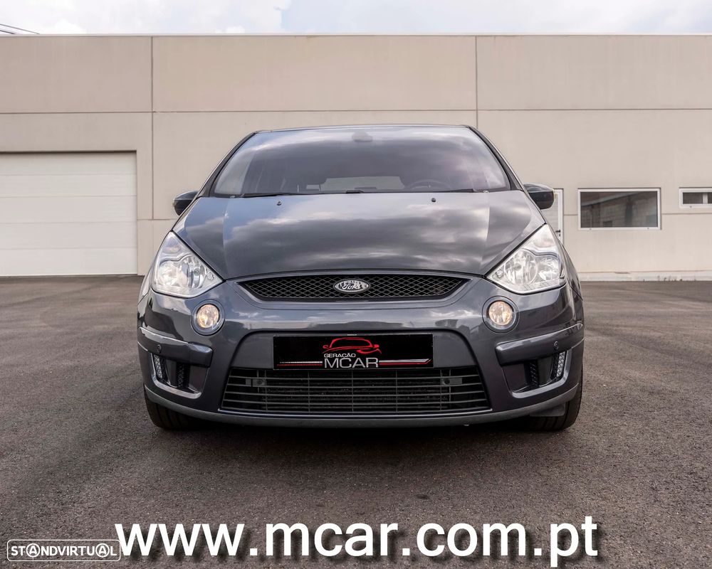 Ford S-Max 2.0 TDCi Trend 7L - 4