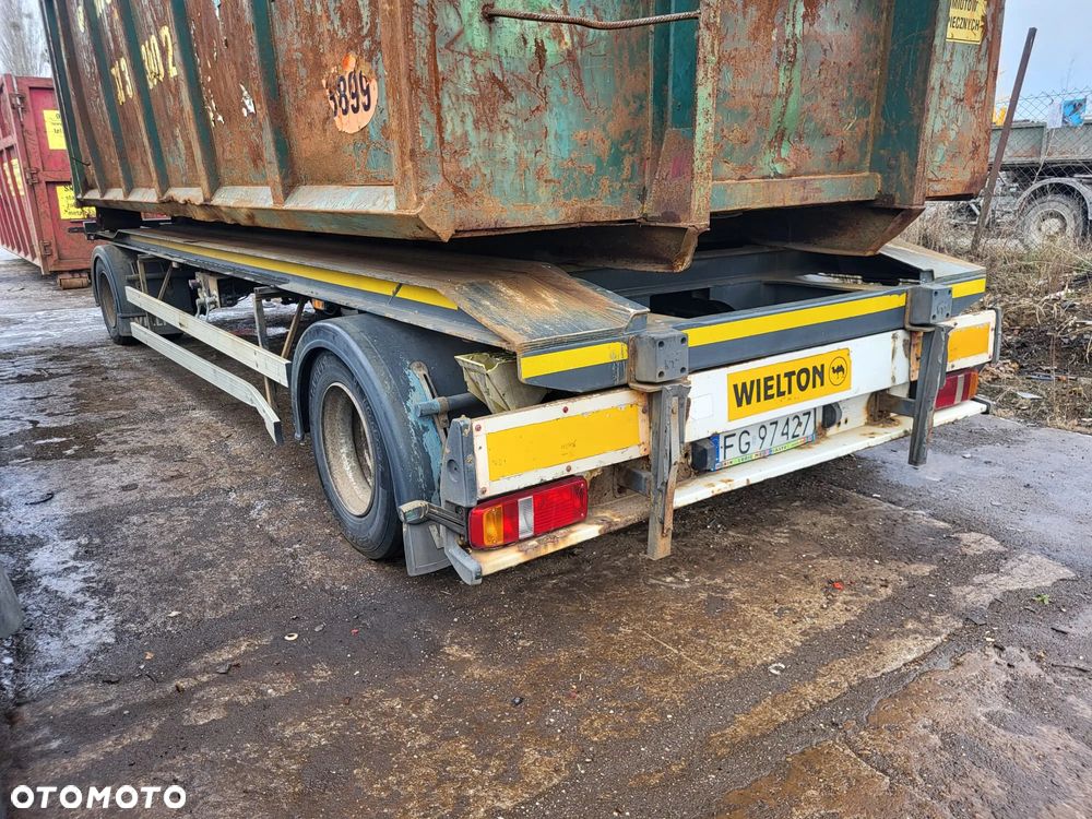 Wielton PS-2 18.0t - 1