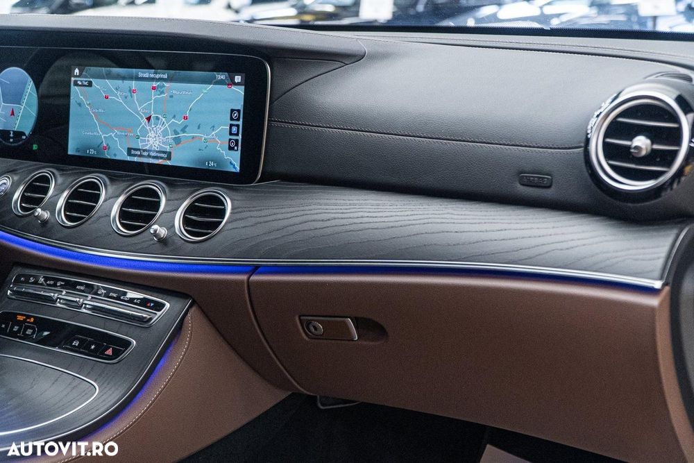 Mercedes-Benz E 220 d 9G-TRONIC Avantgarde - 32