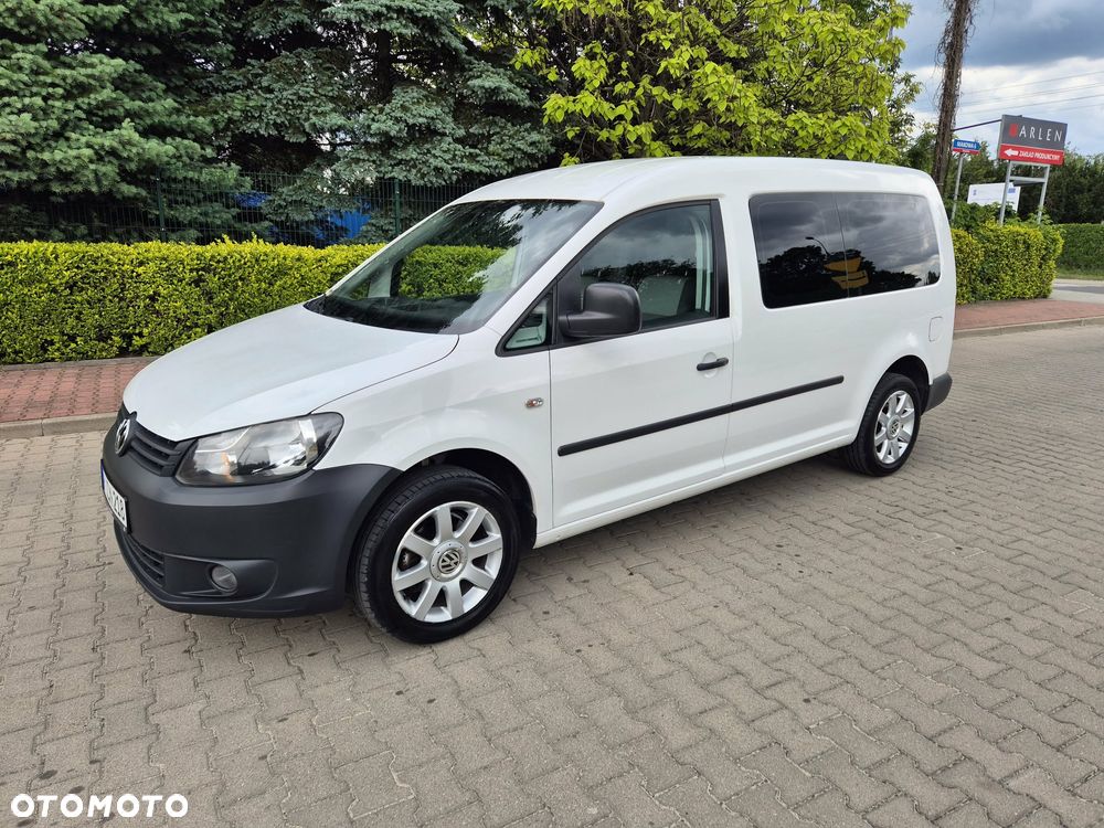 Volkswagen Caddy - 11