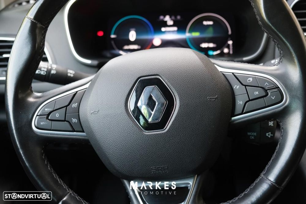 Renault Mégane Sport Tourer 1.6 E-Tech Plug-In Intens - 21