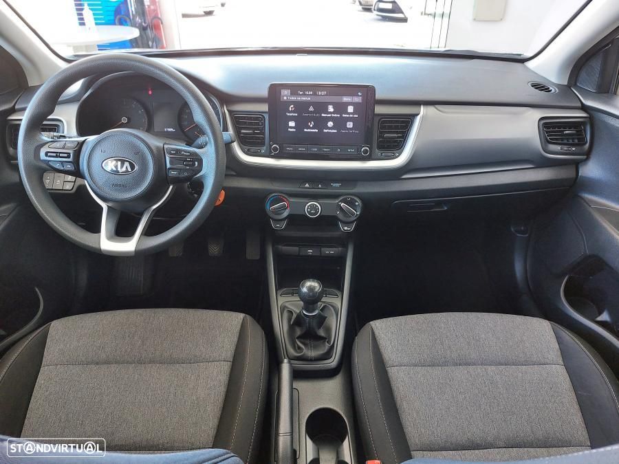 Kia Stonic 1.2 CVVT LX - 46
