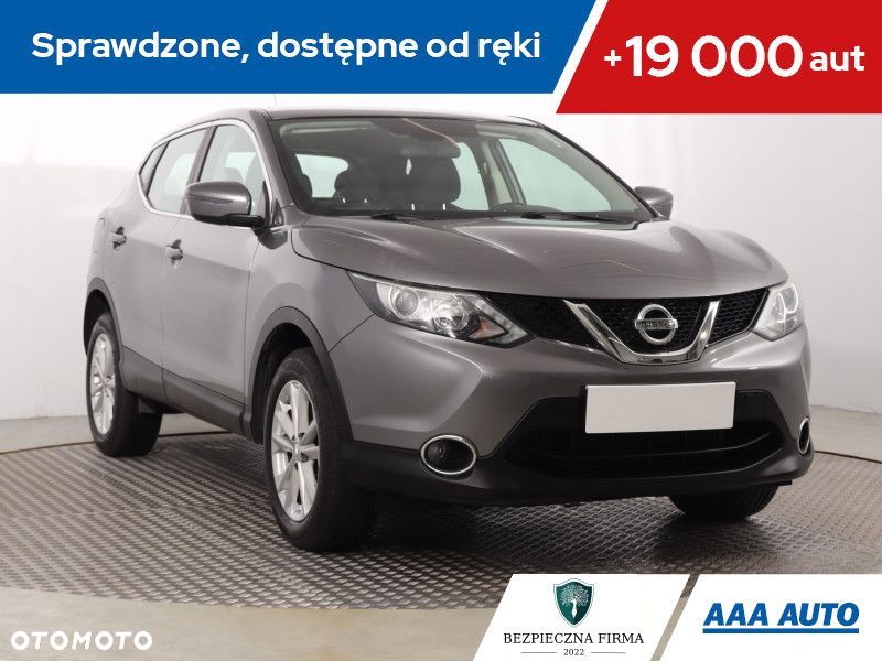 Nissan Qashqai - 1