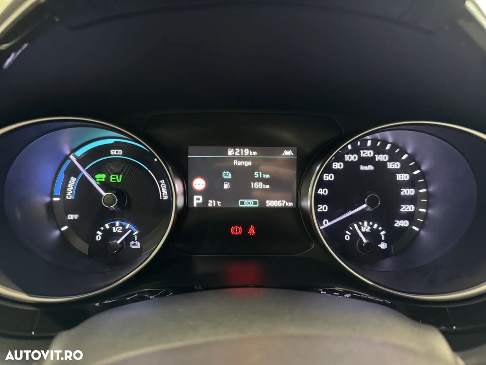 Kia XCeed 1.6 GDI DCT6 OPF Plug-in-Hybrid Spirit - 13
