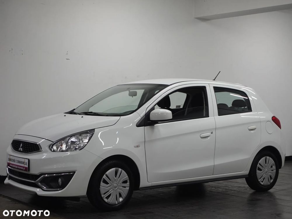 Mitsubishi Space Star - 3