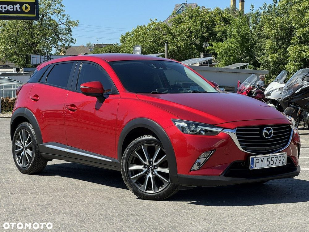 Mazda CX-3 SKYACTIV-D 105 FWD Sports-Line - 12