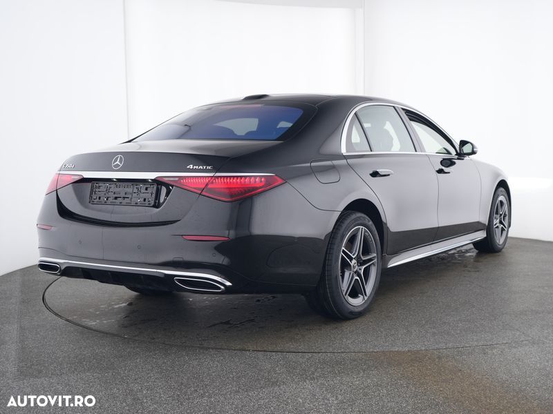 Mercedes-Benz S 350 d 4MATIC L 9G-TRONIC Edition - 7