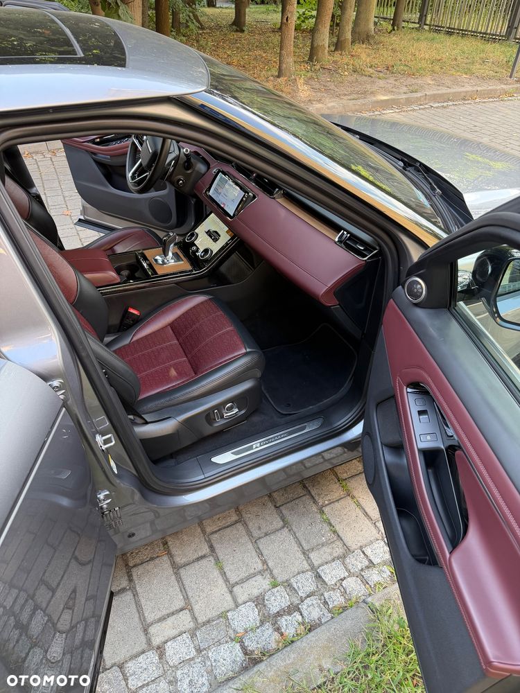 Land Rover Range Rover Evoque 2.0 D200 mHEV R-Dynamic SE - 26