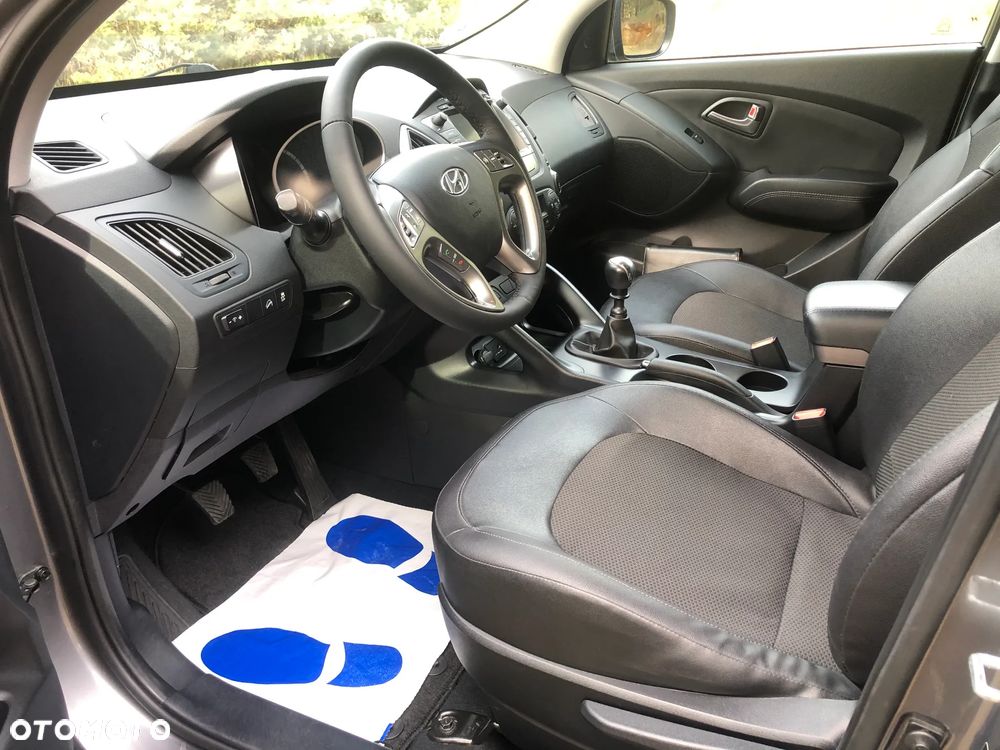 Hyundai ix35 1.6 2WD Trend - 25