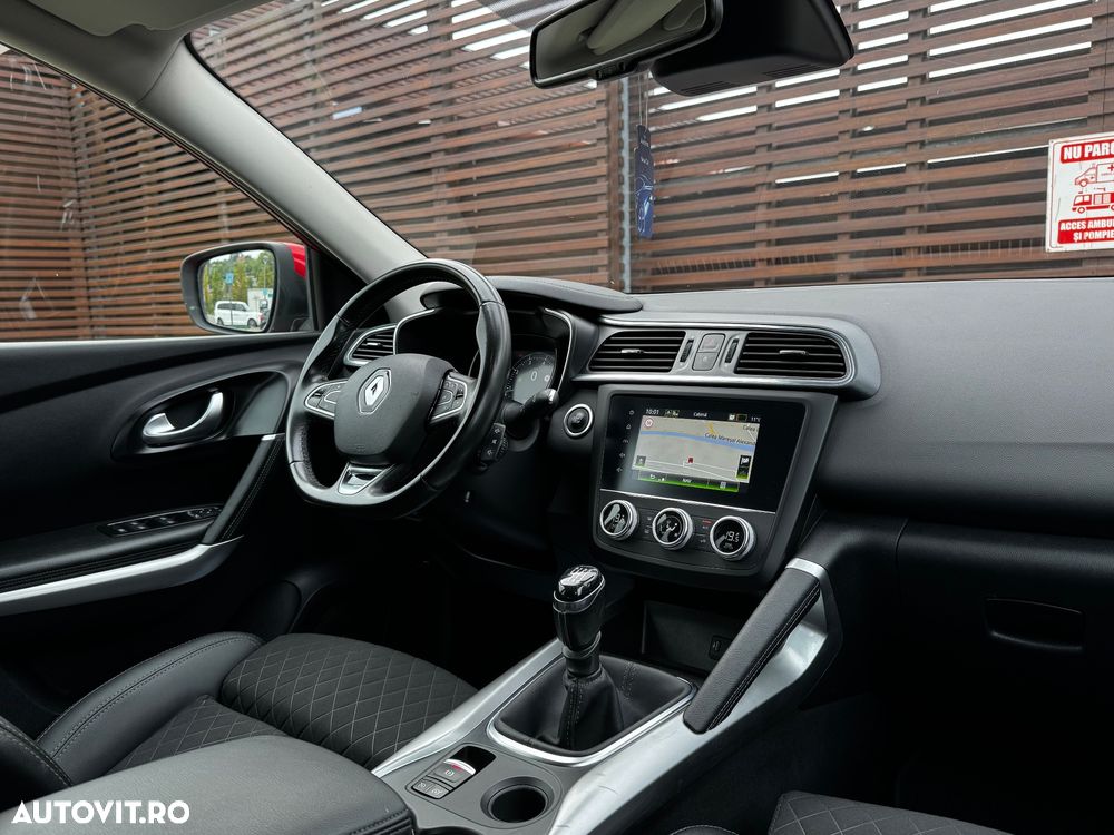 Renault Kadjar TCe 140 GPF Intens - 21