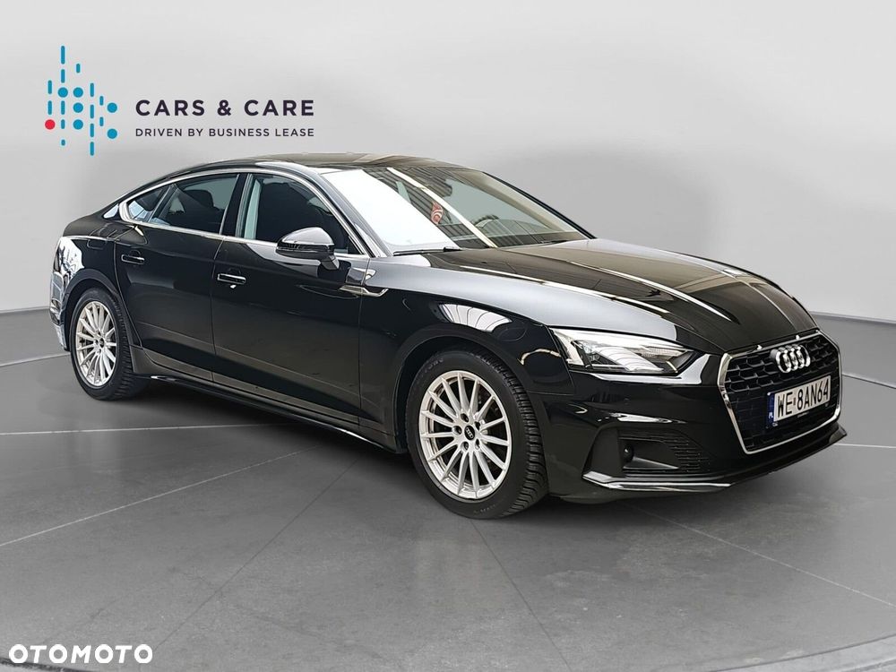 Audi A5 Sportback 35 TDI mHEV S tronic - 6