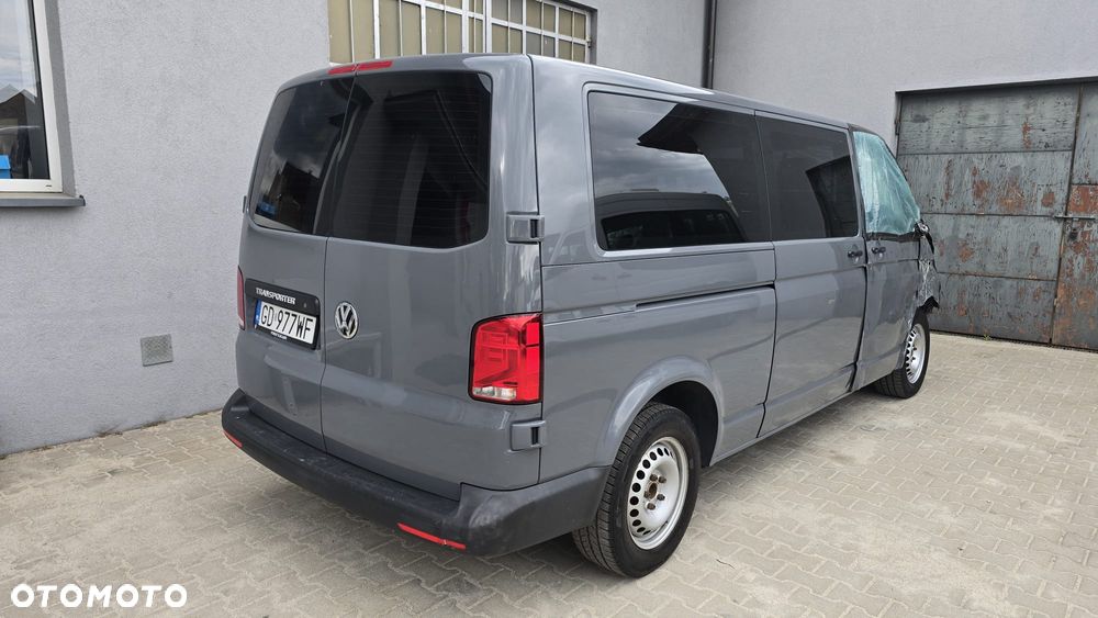 Volkswagen Transporter Kombi L2H1 - 2