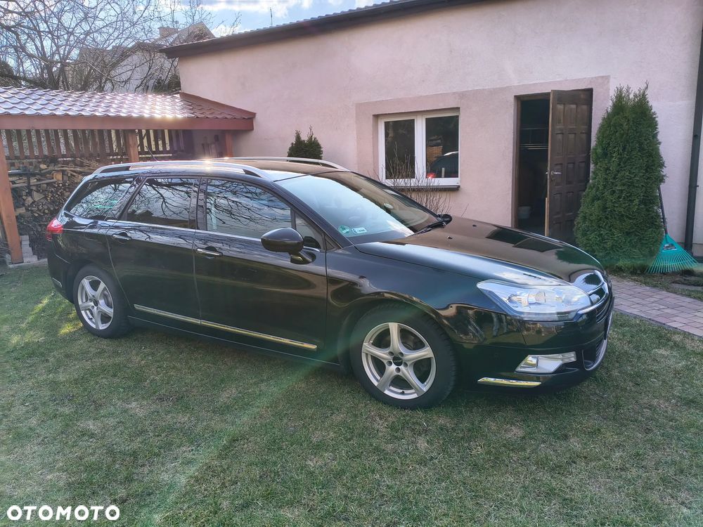 Citroën C5 HDi 165 FAP Confort - 22