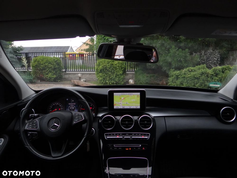 Mercedes-Benz Klasa C 200 (BlueTEC) d T 7G-TRONIC Exclusive - 19