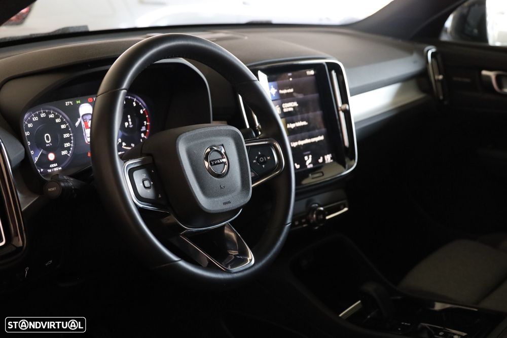 Volvo XC 40 1.5 T2 Plus Dark Auto - 13