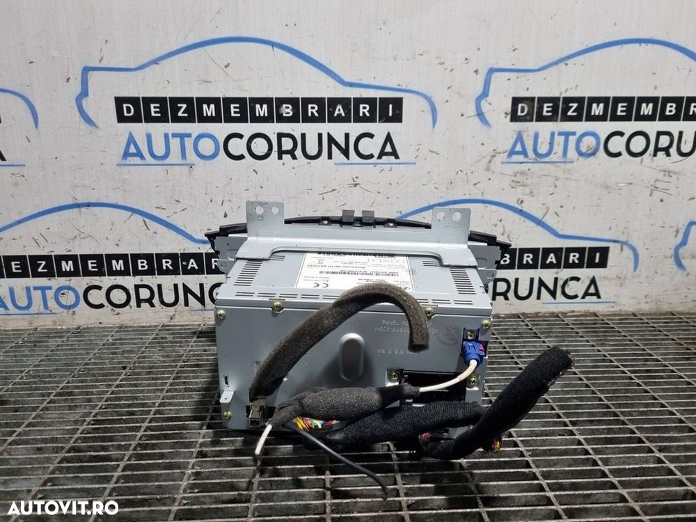 Navigatie Hyundai IX35 2010 - 2019 (1350) - 2