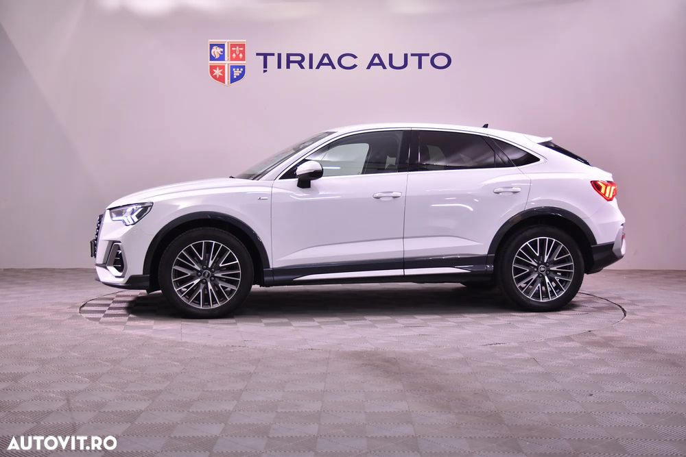 Audi Q3 Sportback 2.0 35 TDI S tronic S Line - 3