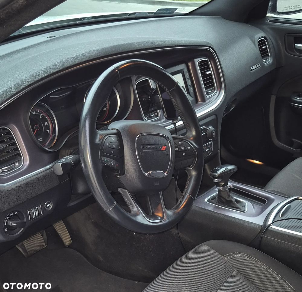 Dodge Charger 3.6 GT - 8