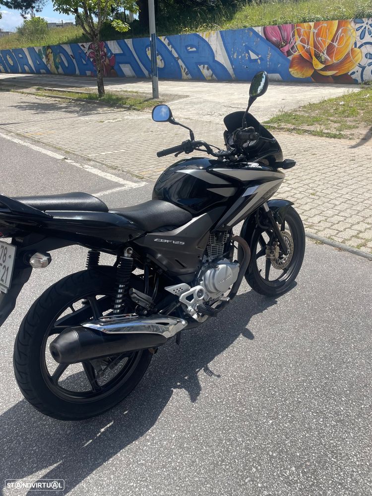 Honda CBF 125 - 2