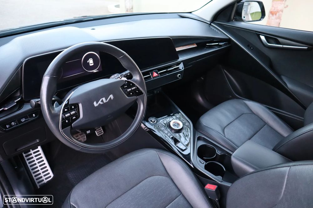 Kia e-Niro 64kWh - 19