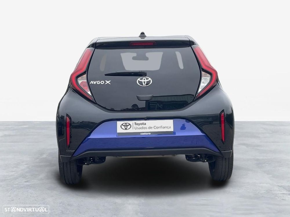 Toyota Aygo X 1.0 Pulse - 5