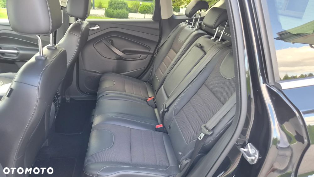 Ford Kuga 2.0 TDCi 4x4 Titanium - 14