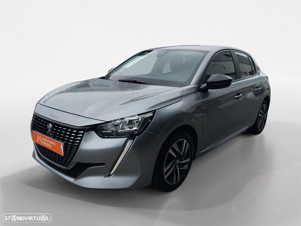 Peugeot 208 1.5 BlueHDi Active - 1