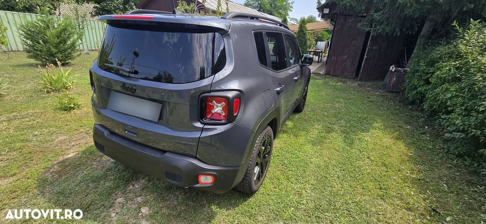 JEEP Renegade 2021 — imagine 6