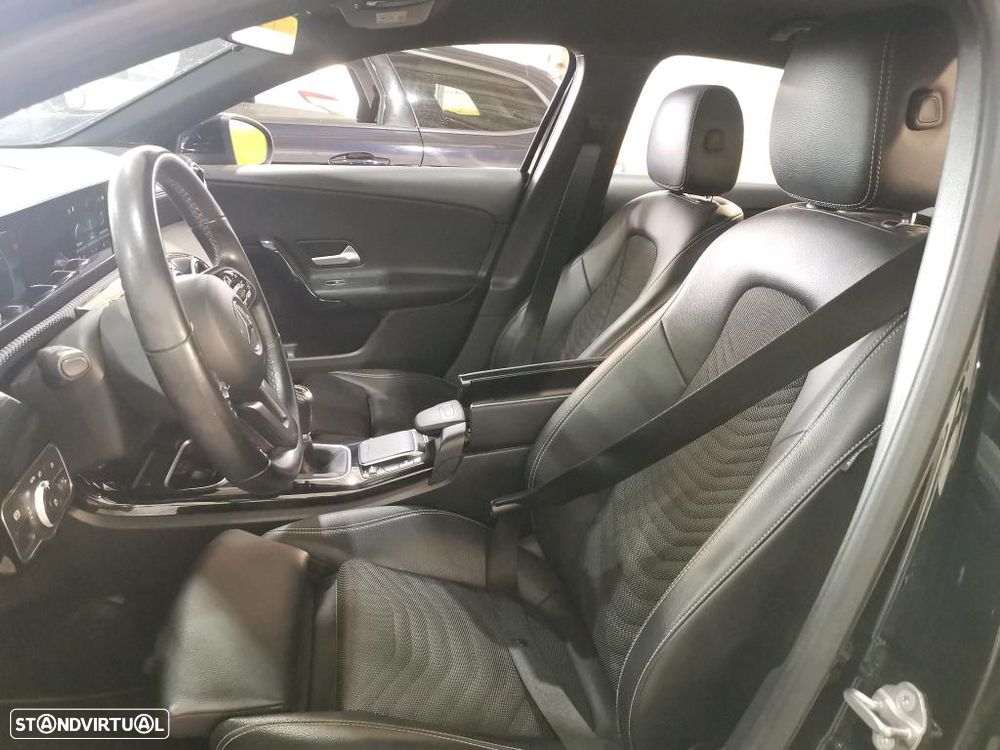 Mercedes-Benz A 180 d Style - 5