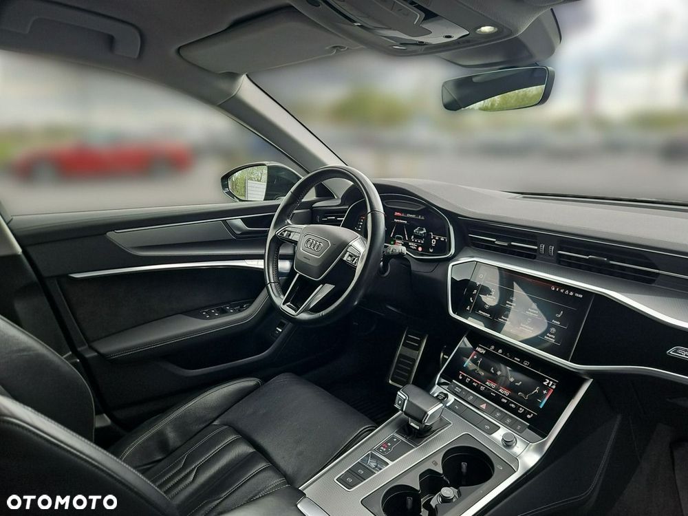 Audi A6 Allroad 45 TDI mHEV Quattro Tiptr - 9