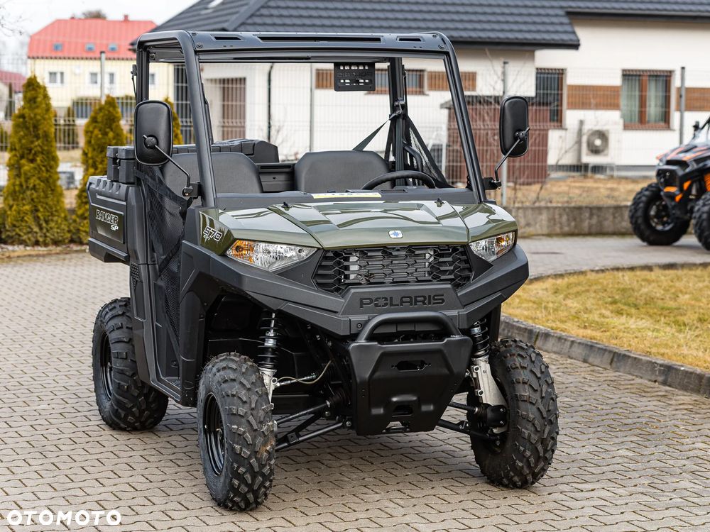 Polaris Ranger - 10