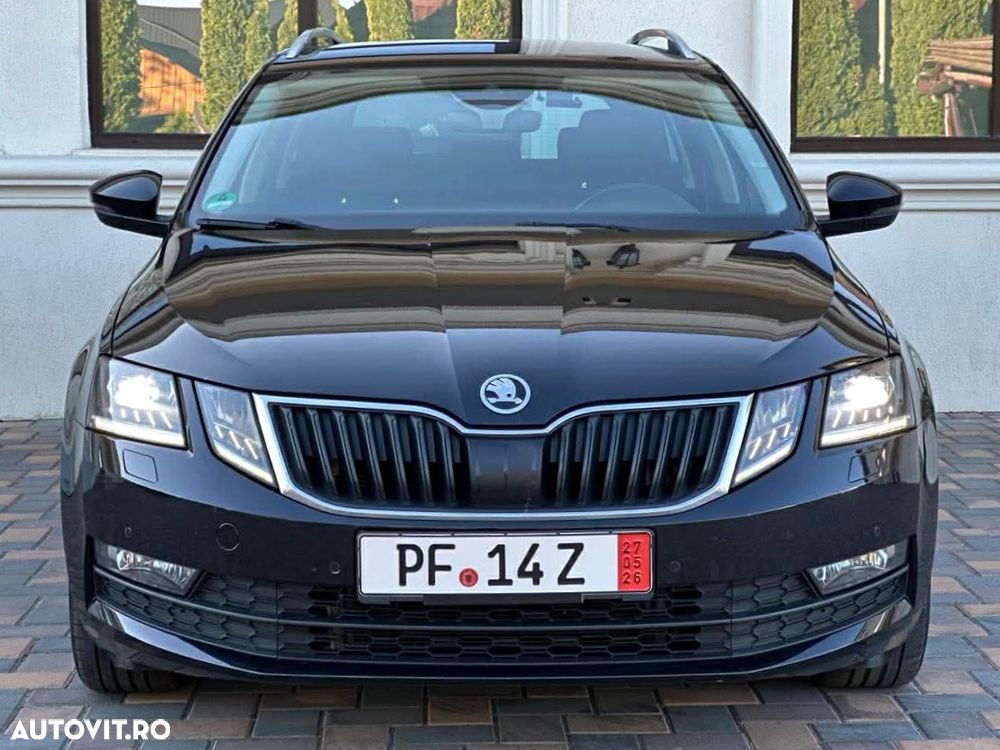 Skoda Octavia 2.0 TDI Sport Edition - 2