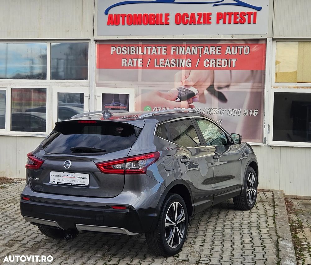 Nissan Qashqai 1.3 138CP 2WD Tekna - 10