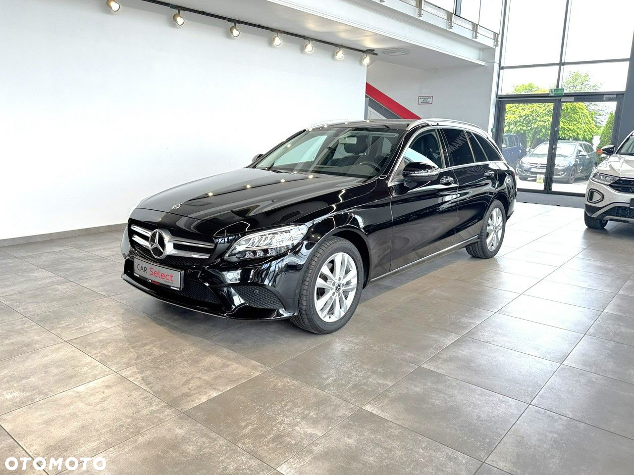 Mercedes-Benz Klasa C - 5