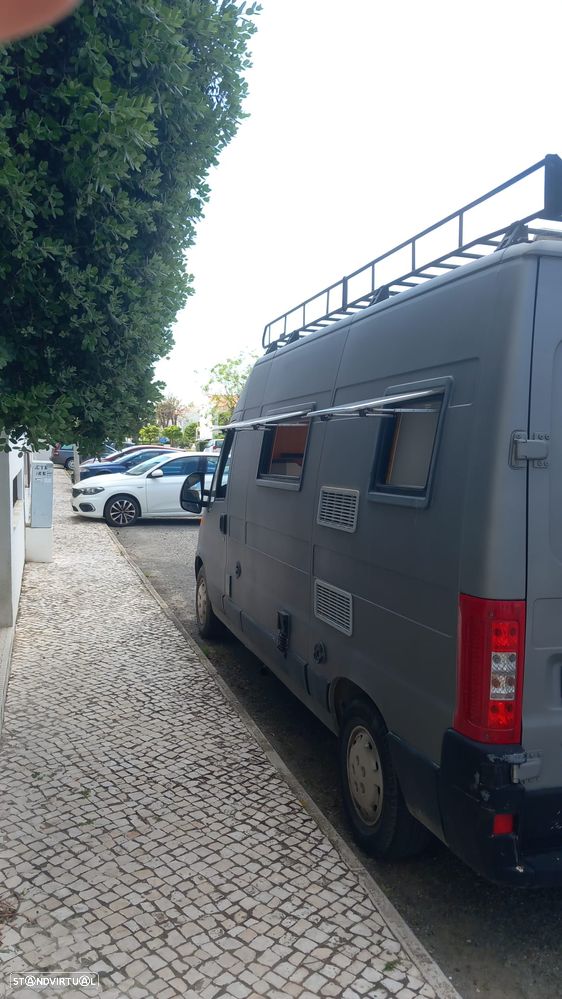 Fiat Ducato Moncayo Liberty Van3 - 3