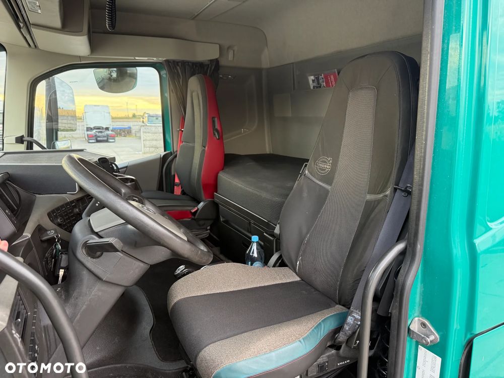 Volvo FH4 Alufelgi PTO Kompresor Welgro / RTI CVS - 9
