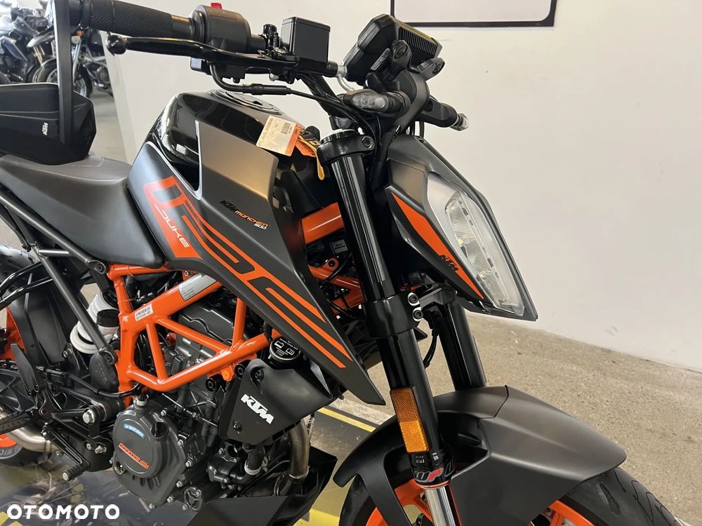KTM Duke - 8