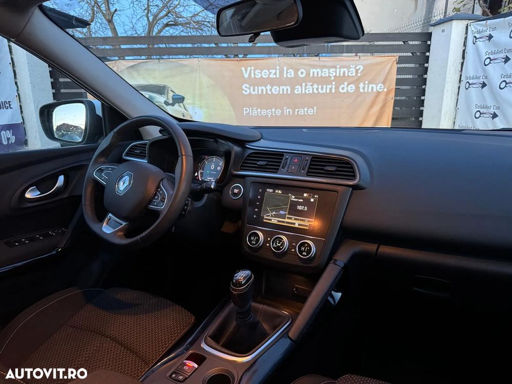 Renault Kadjar BLUE dCi 115 BUSINESS EDITION - 19