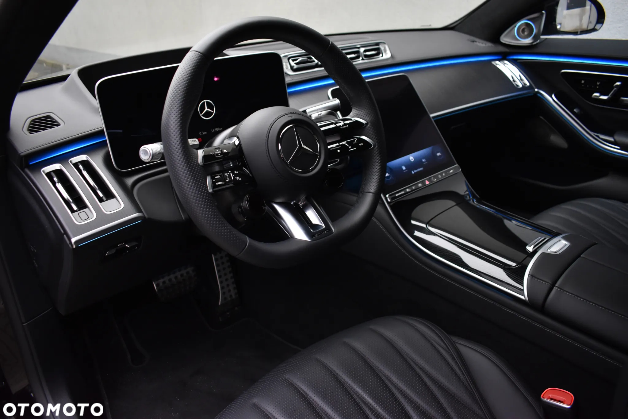 Mercedes-Benz Klasa S - 13