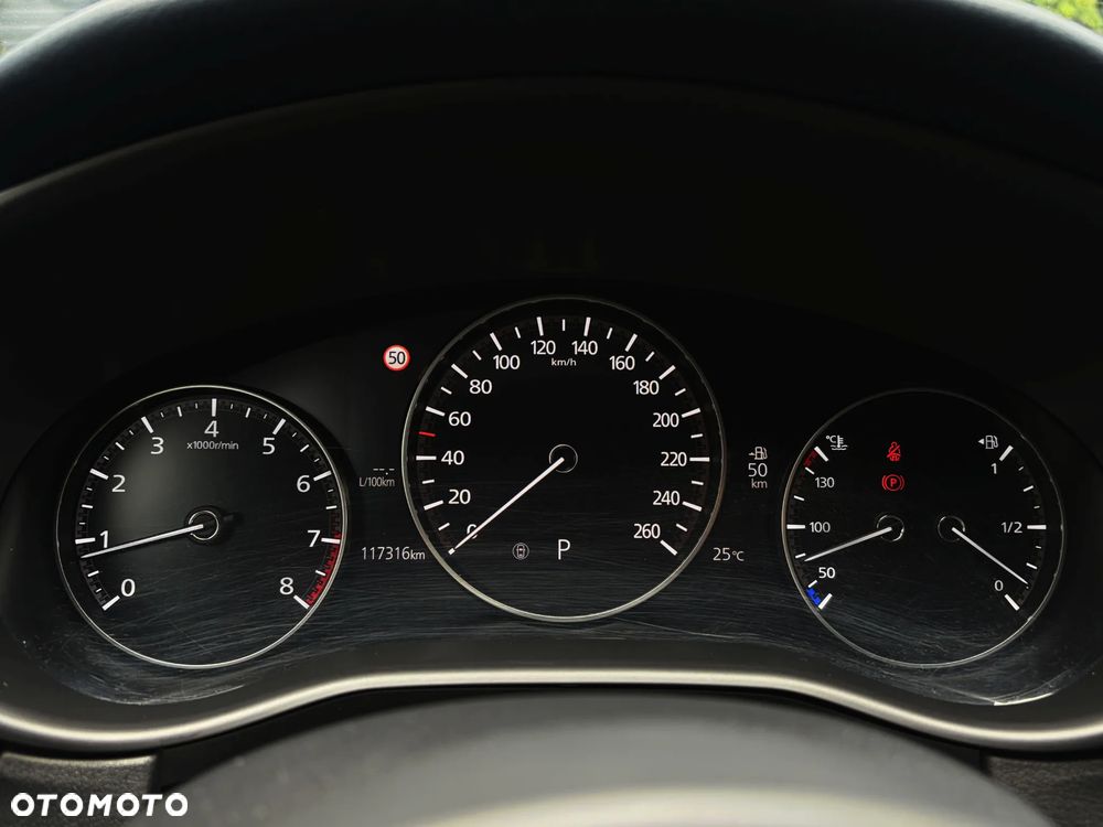 Mazda CX-30 SKYACTIV-X 2.0 M-Hybrid - 20