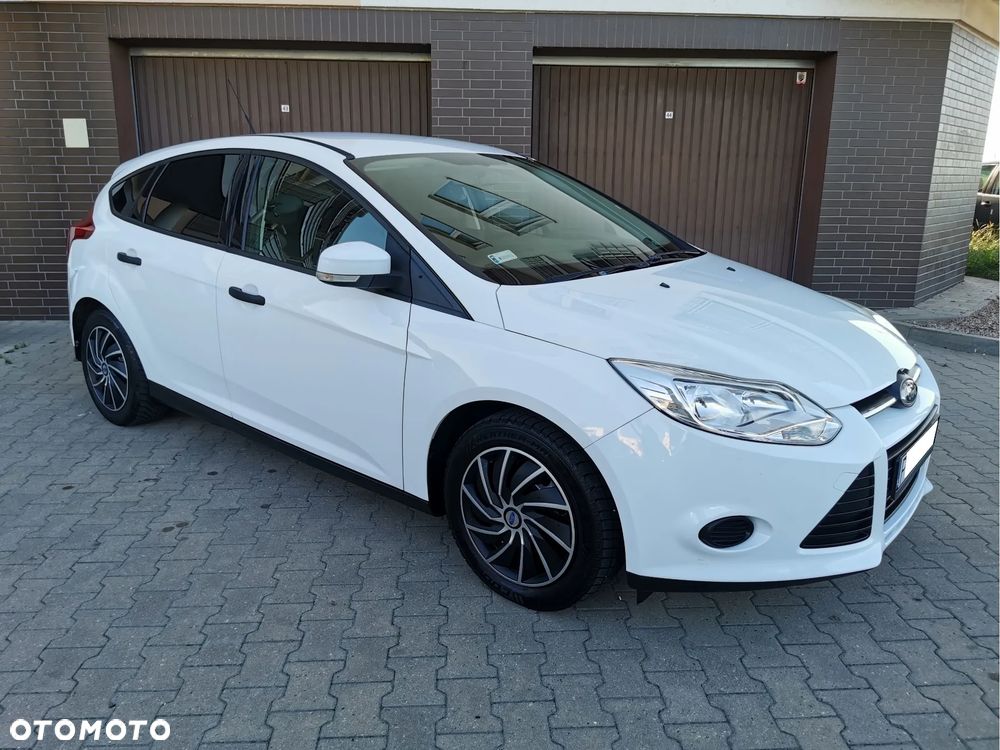 Ford Focus 1.0 EcoBoost Start-Stopp-System Champions Edition - 36